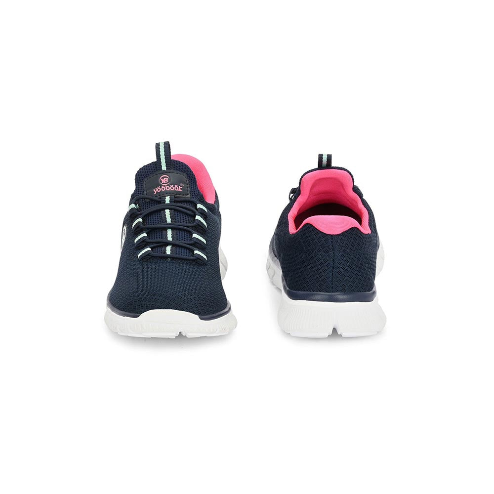 Valentino Women Navy Blue Lightweight Casual Shoes