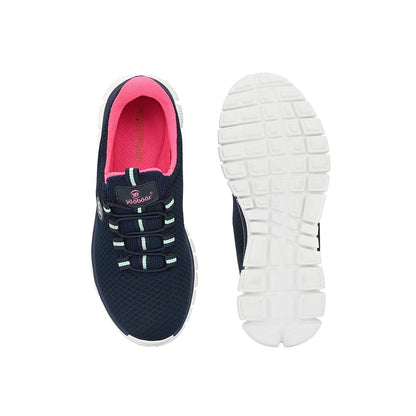Valentino Women Navy Blue Lightweight Casual Shoes