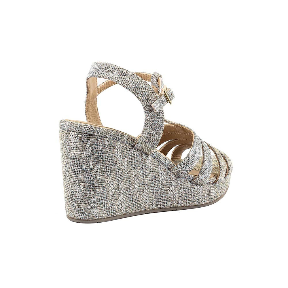 Vanilla Moon Gold Wedges