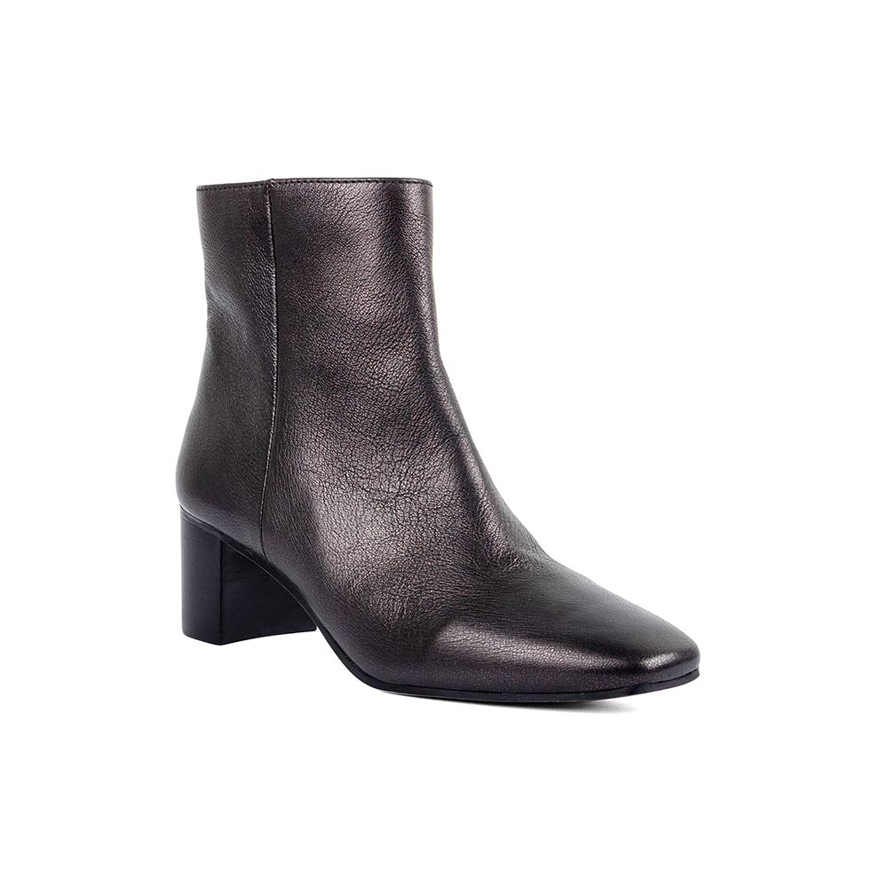 Vanilla Moon Pewter Ankle Boots