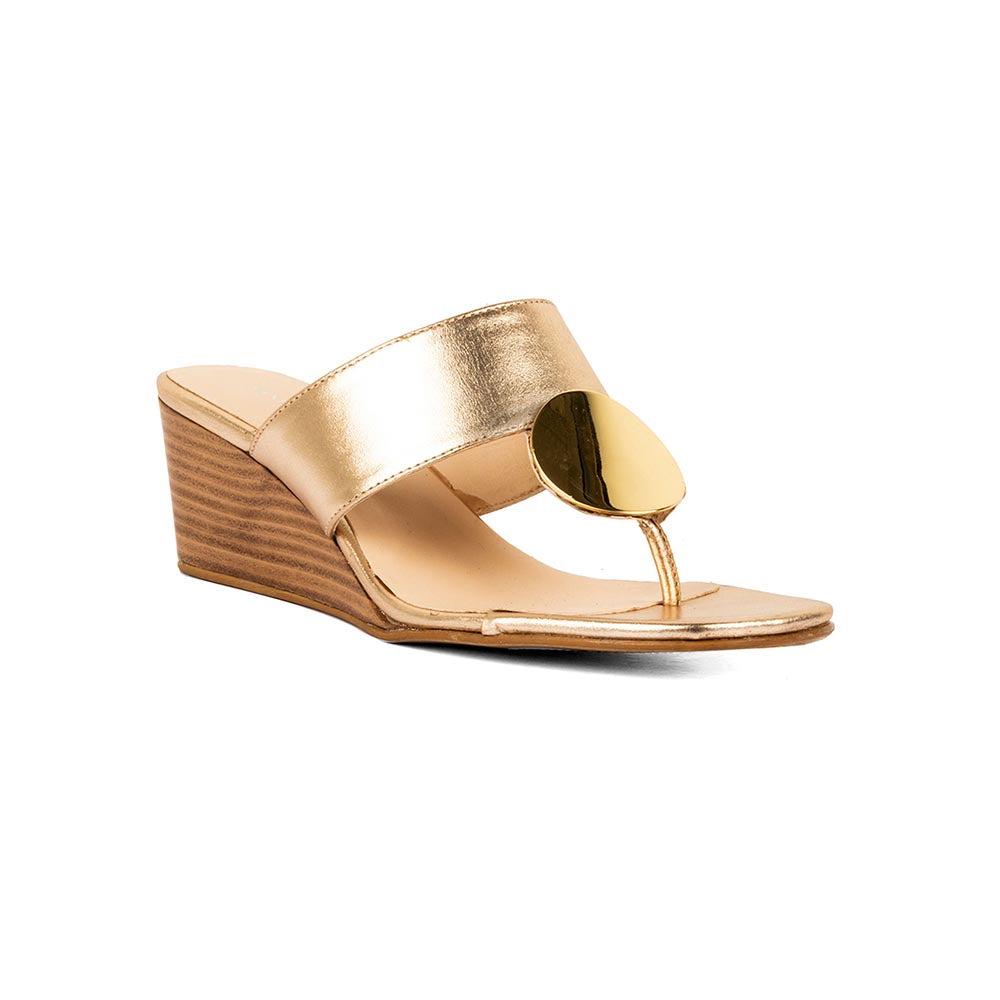 Vanilla Moon Solid Gold Wedges