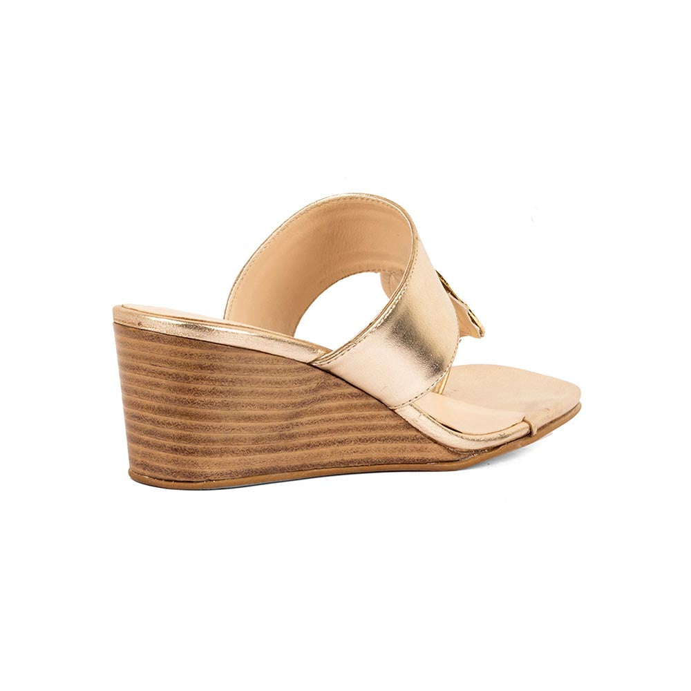 Vanilla Moon Solid Gold Wedges