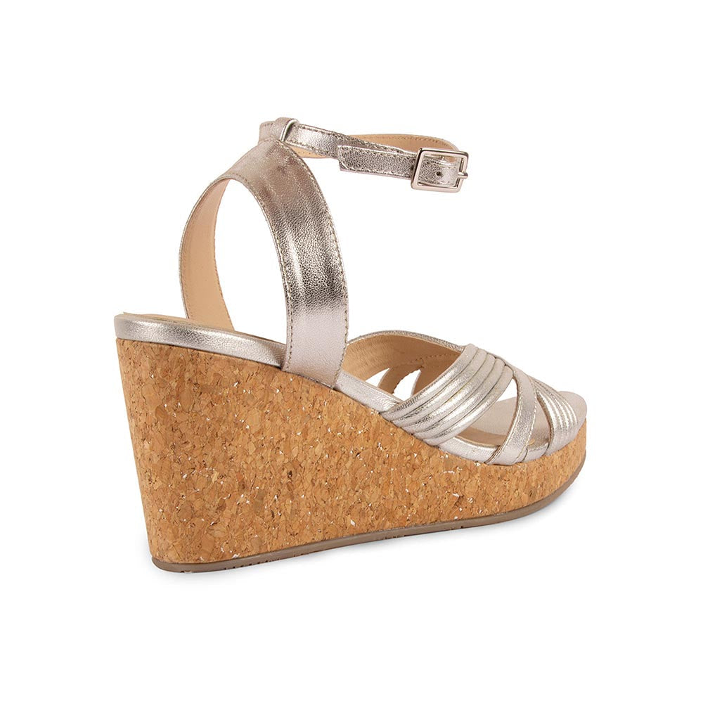Vanilla Moon Solid Silver Wedges