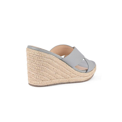 Vanilla Moon Heels Blue Solid/Plain
