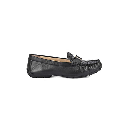 Vanilla Moon Flats Black Textured