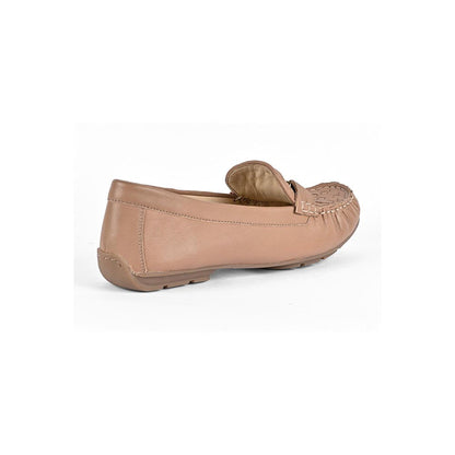 Vanilla Moon Flats Nude Textured