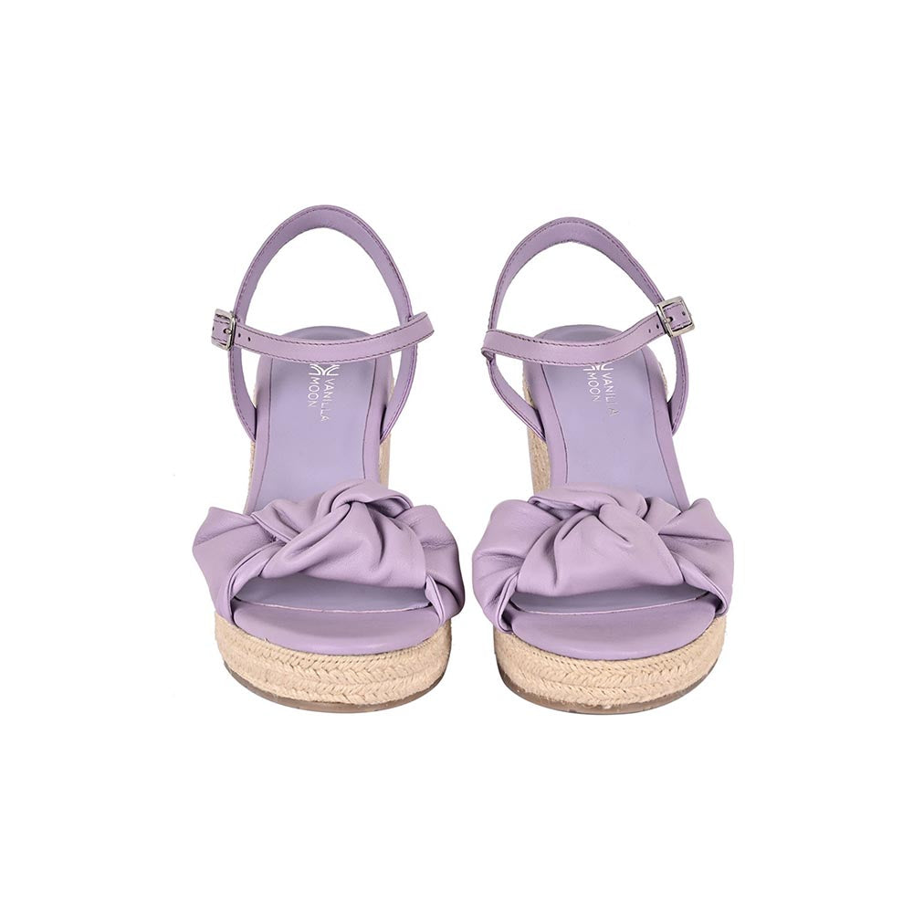 Vanilla Moon Lilac Solid Wedges