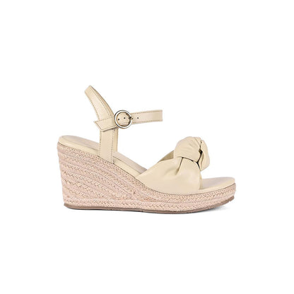 Vanilla Moon Ivory Solid Wedges