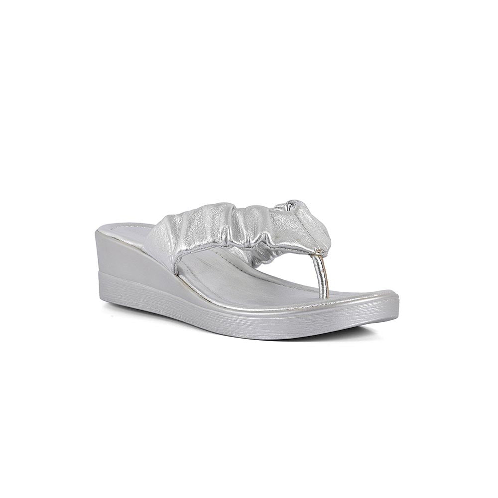 Vanilla Moon Silver Solid Heels