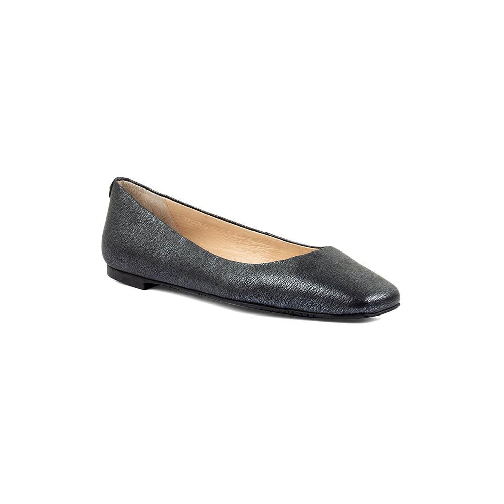 Vanilla Moon Black Solid Flats