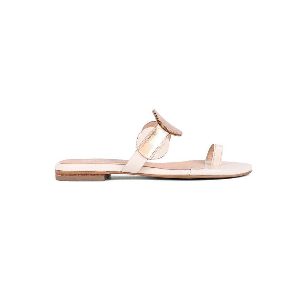 Vanilla Moon Women Beige Flats