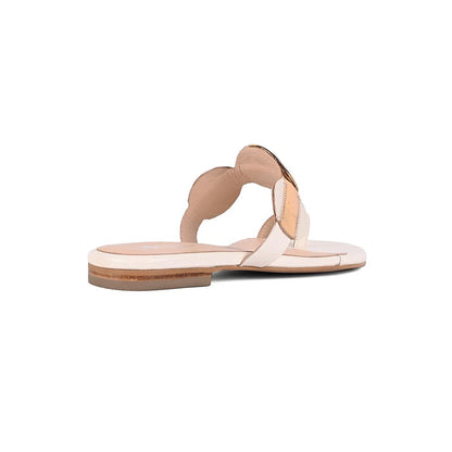 Vanilla Moon Women Beige Flats