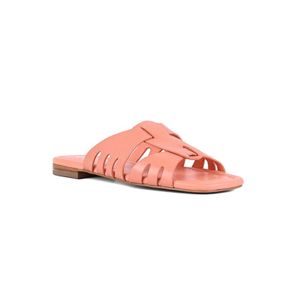 Vanilla Moon Women Peach Flats