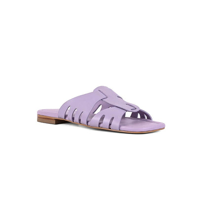 Vanilla Moon Women Lilac Flats