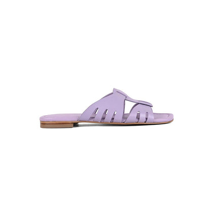 Vanilla Moon Women Lilac Flats