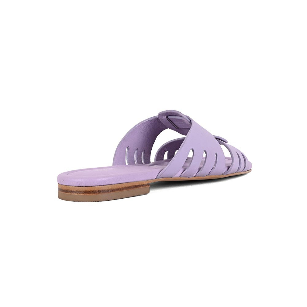 Vanilla Moon Women Lilac Flats