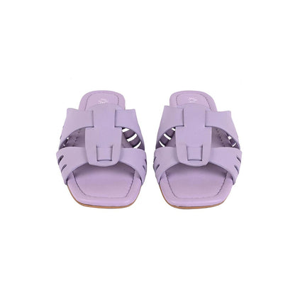 Vanilla Moon Women Lilac Flats