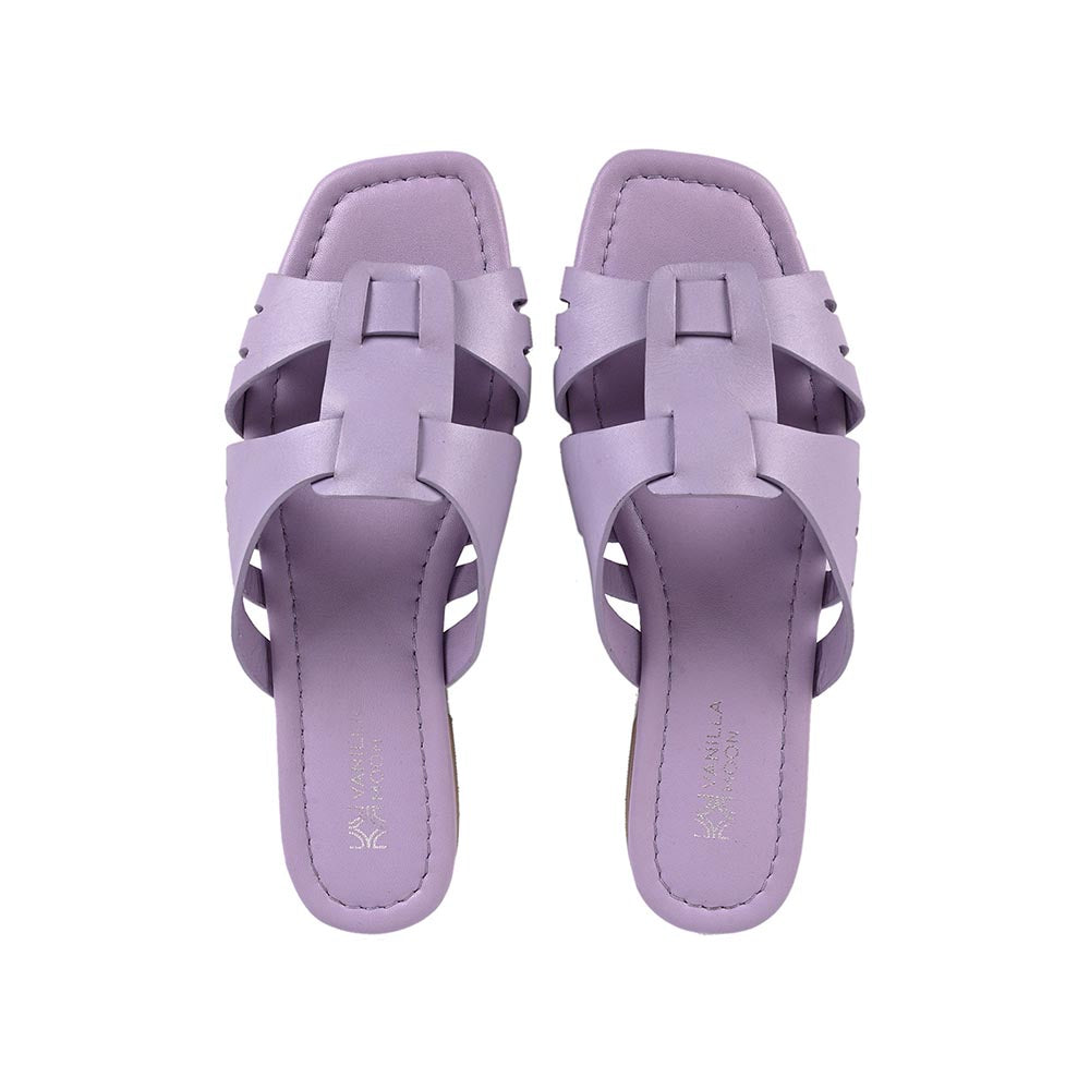 Vanilla Moon Women Lilac Flats