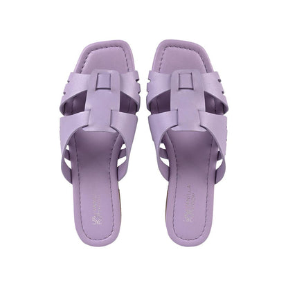 Vanilla Moon Women Lilac Flats