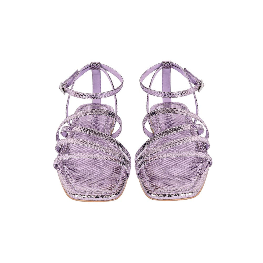 Vanilla Moon Women Lavender Flats