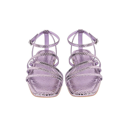 Vanilla Moon Women Lavender Flats