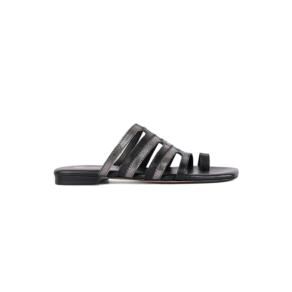 Vanilla Moon Women Black Flats