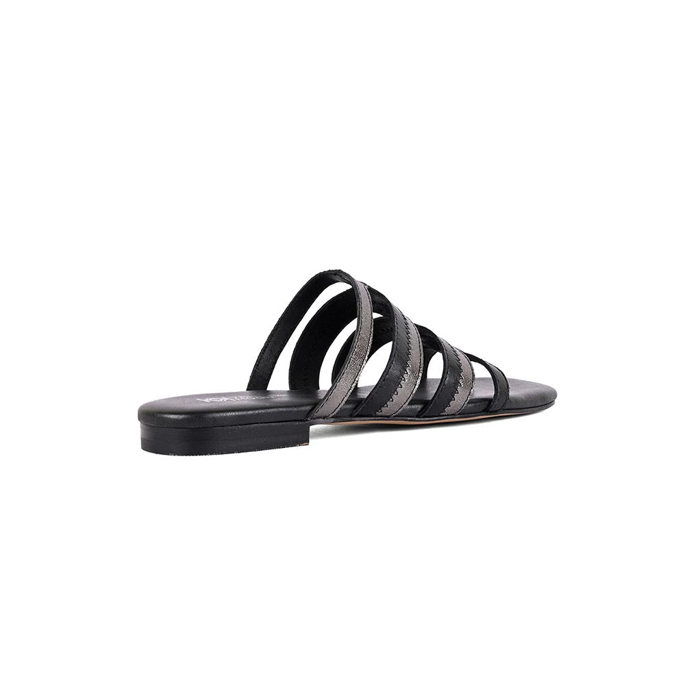Vanilla Moon Women Black Flats