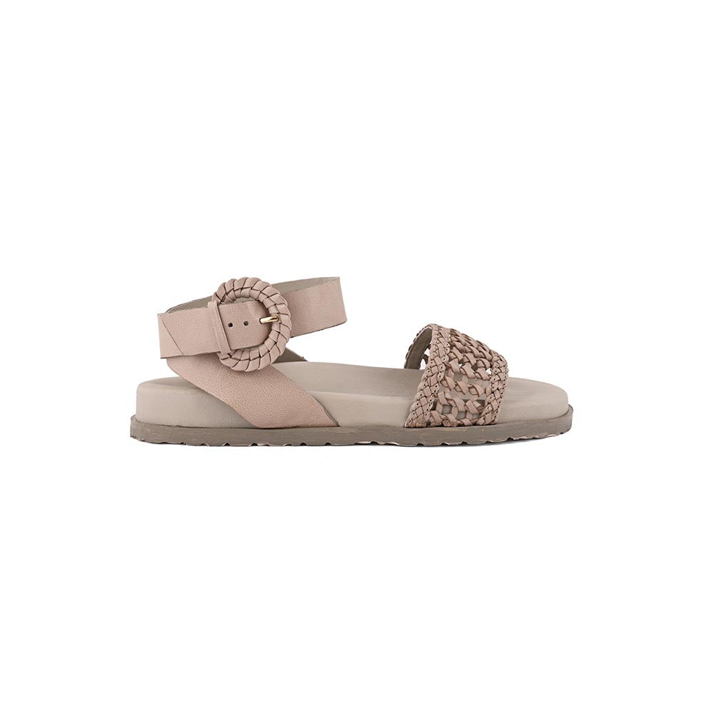 Vanilla Moon Women Peach Sandals