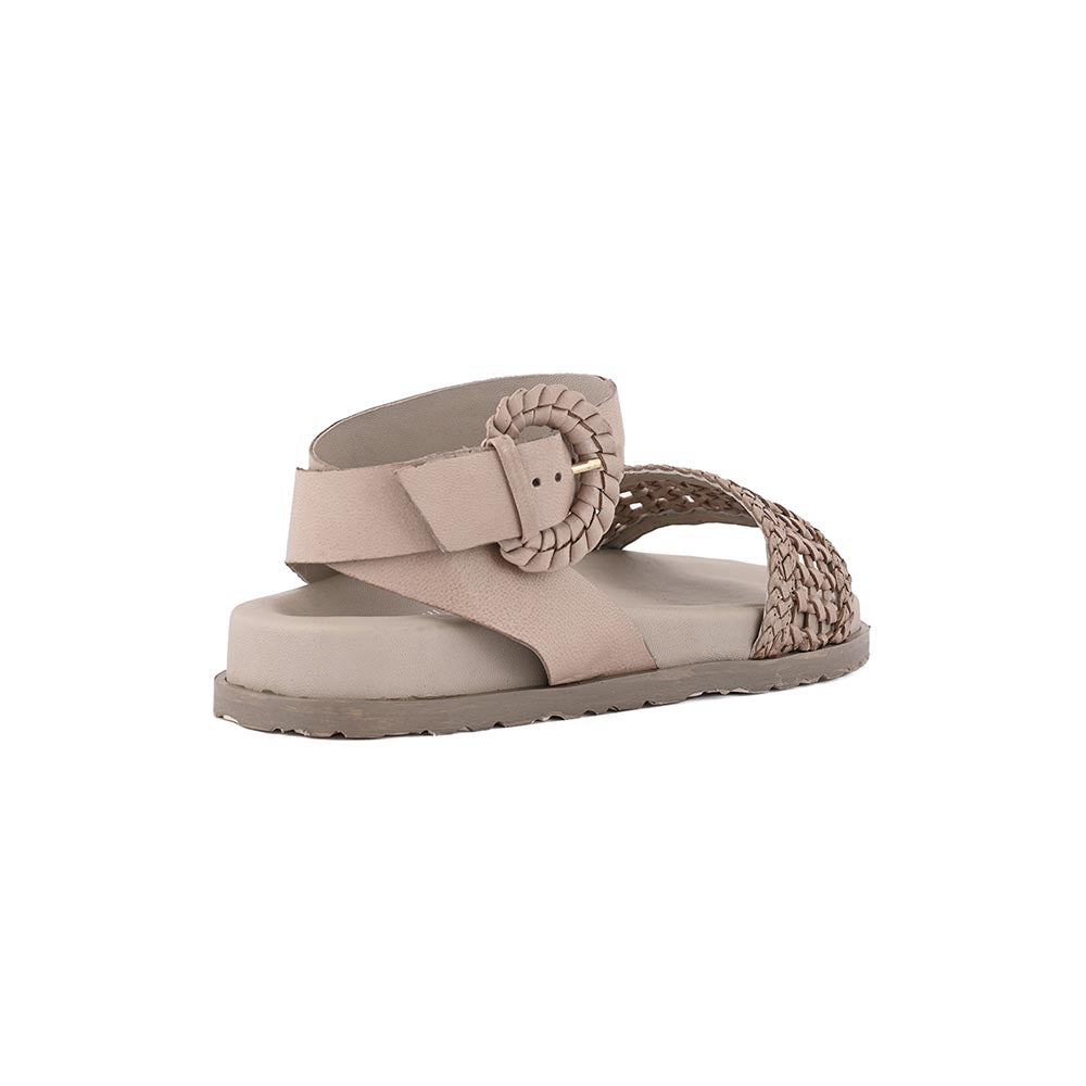 Vanilla Moon Women Peach Sandals