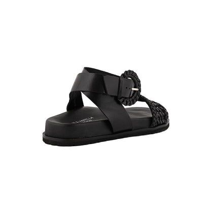 Vanilla Moon Women Black Sandals