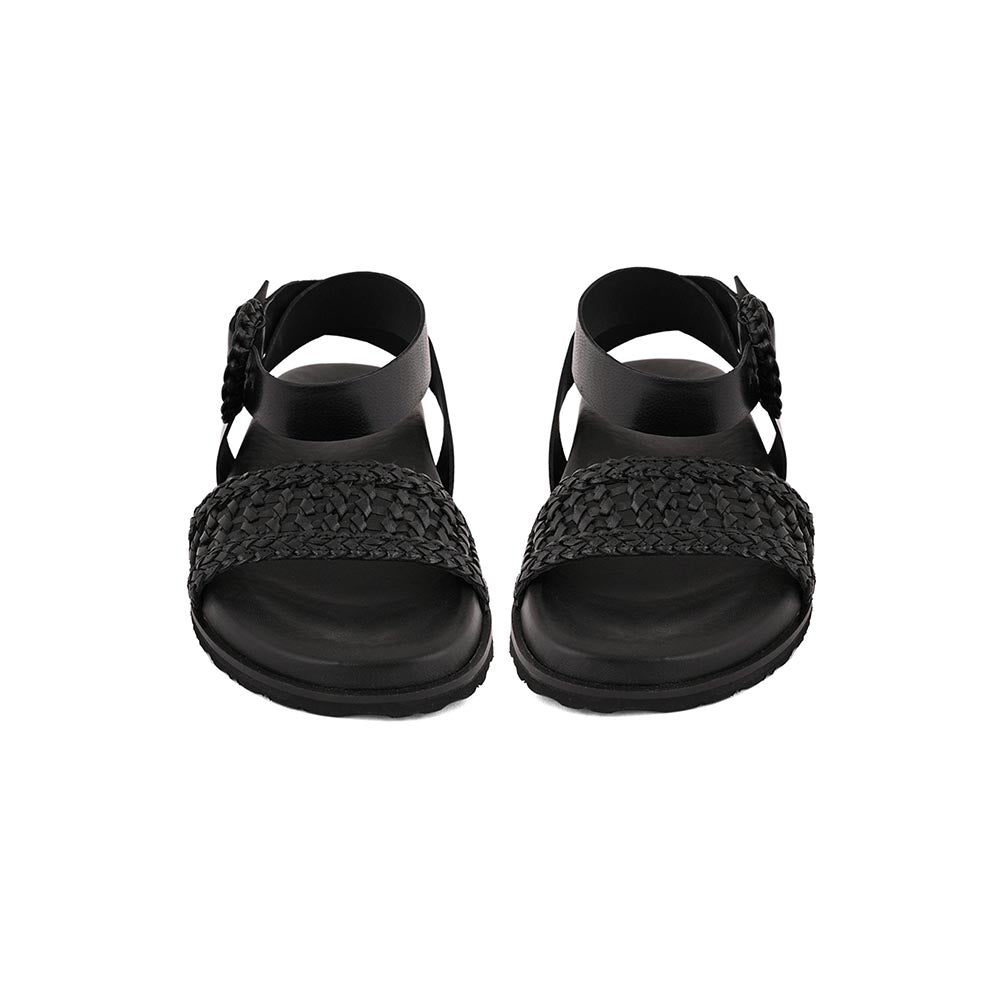 Vanilla Moon Women Black Sandals