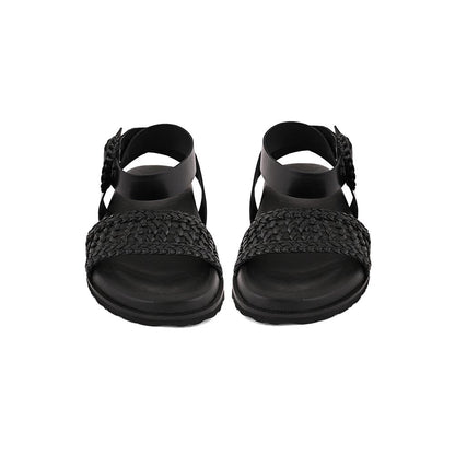Vanilla Moon Women Black Sandals