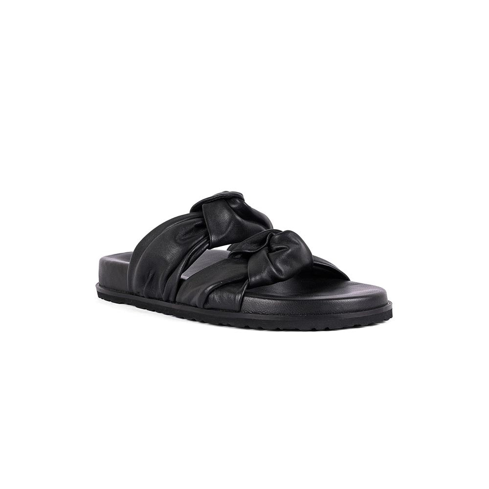 Vanilla Moon Women Black Flats