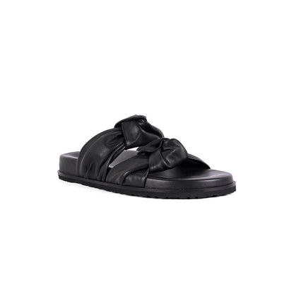 Vanilla Moon Women Black Flats