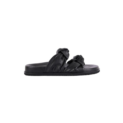 Vanilla Moon Women Black Flats