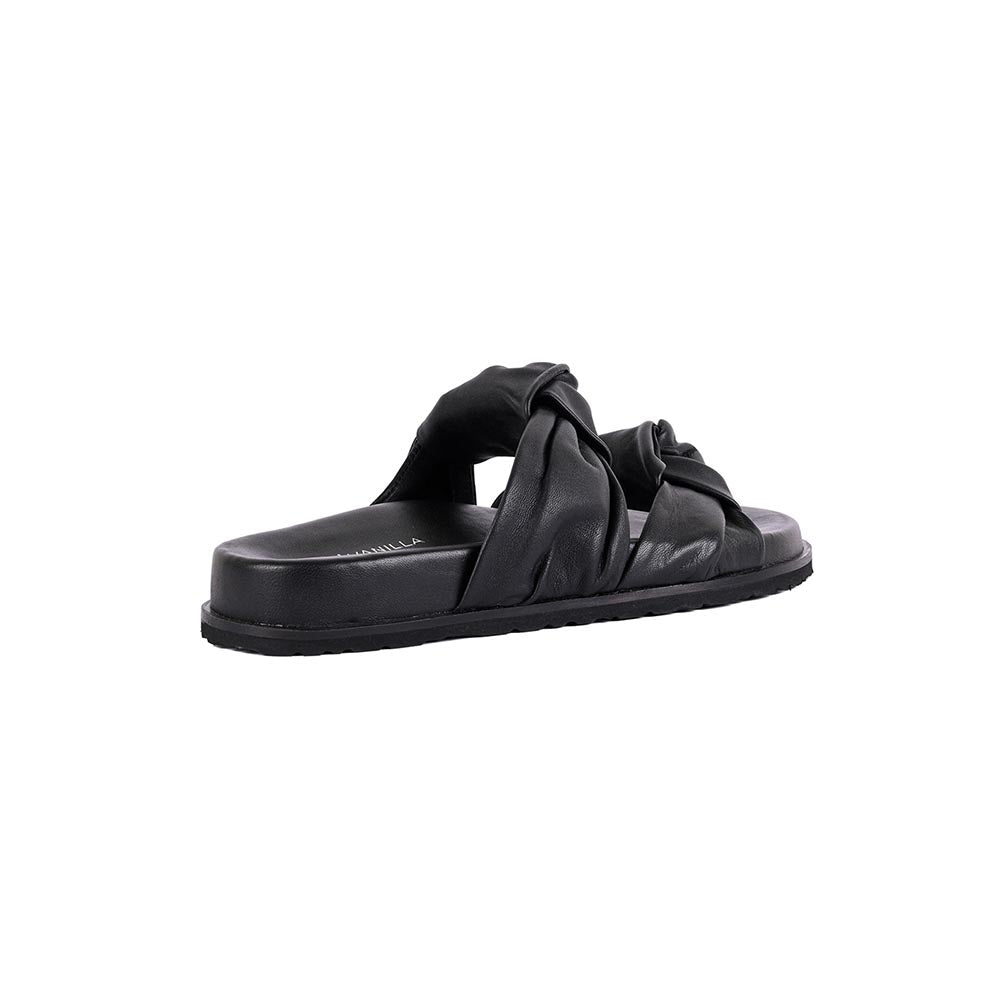 Vanilla Moon Women Black Flats