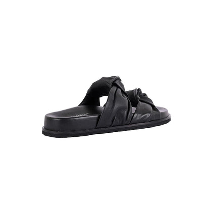 Vanilla Moon Women Black Flats