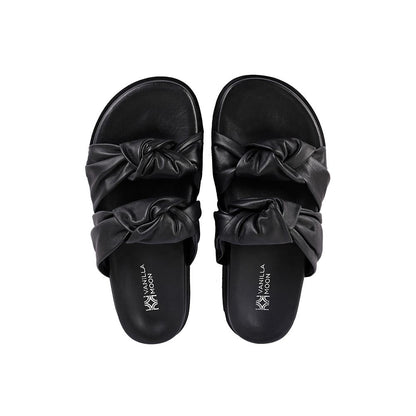 Vanilla Moon Women Black Flats