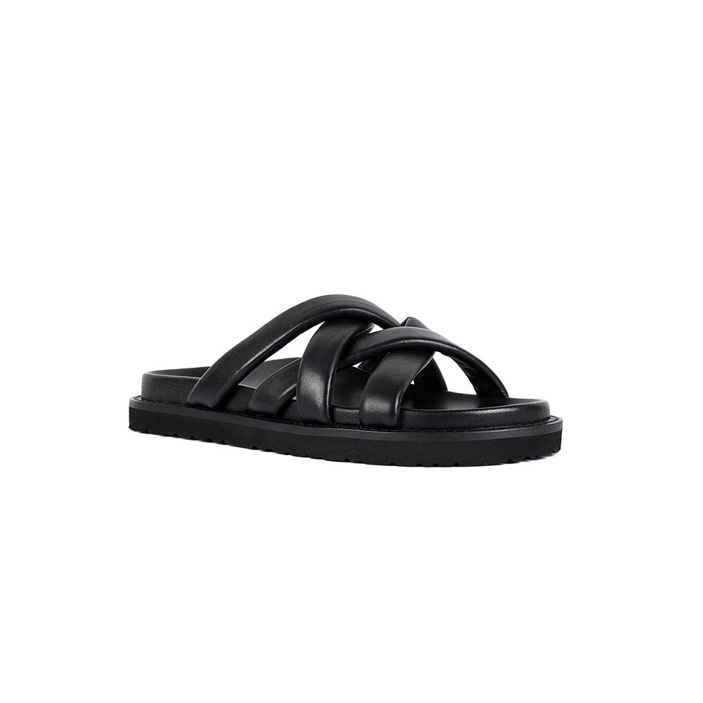 Vanilla Moon Women Black Flats