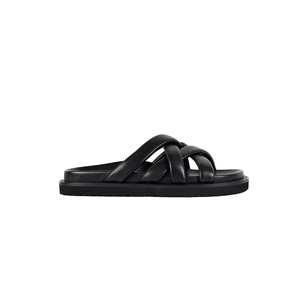 Vanilla Moon Women Black Flats