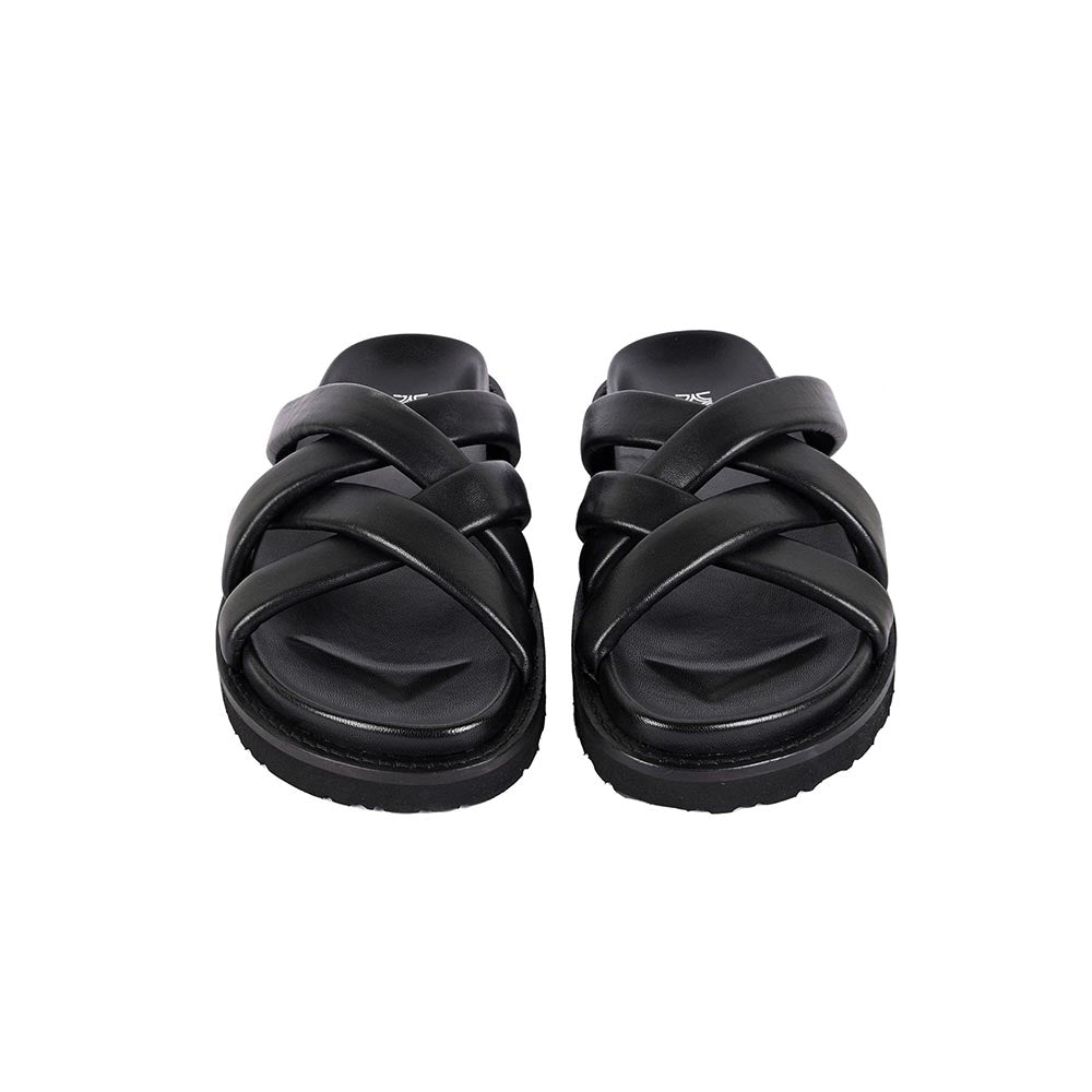 Vanilla Moon Women Black Flats