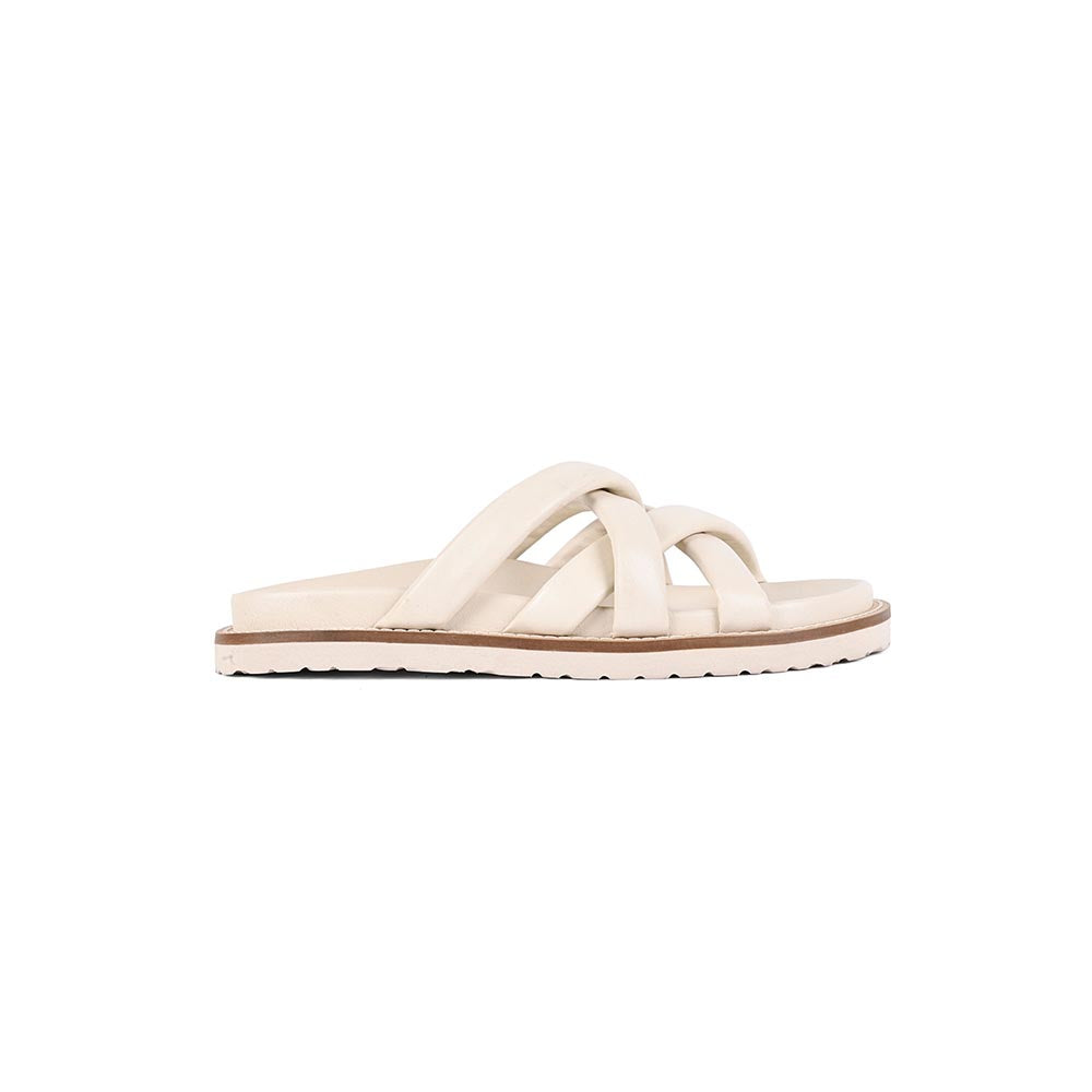 Vanilla Moon Women Ivory Flats