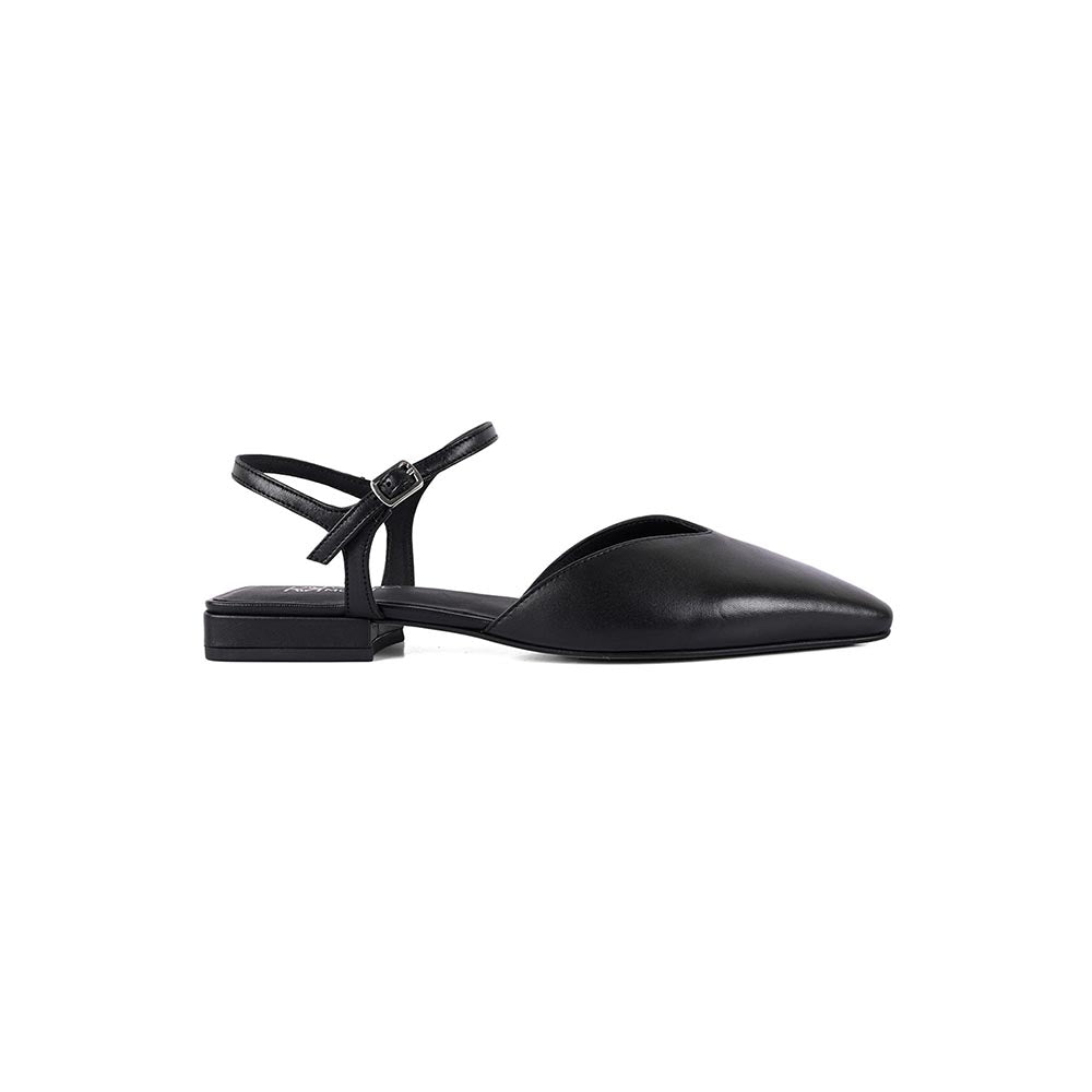 Vanilla Moon Women Black Flats