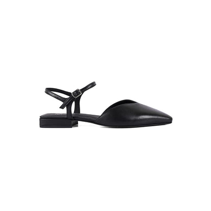 Vanilla Moon Women Black Flats
