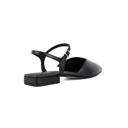 Vanilla Moon Women Black Flats