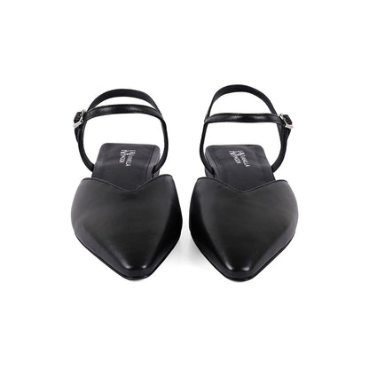 Vanilla Moon Women Black Flats