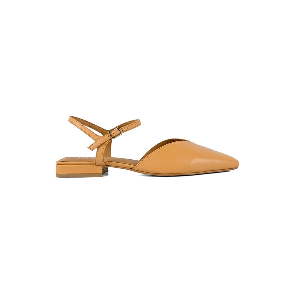 Vanilla Moon Women Nude Flats
