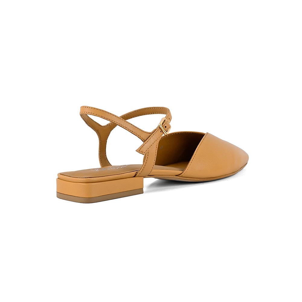 Vanilla Moon Women Nude Flats
