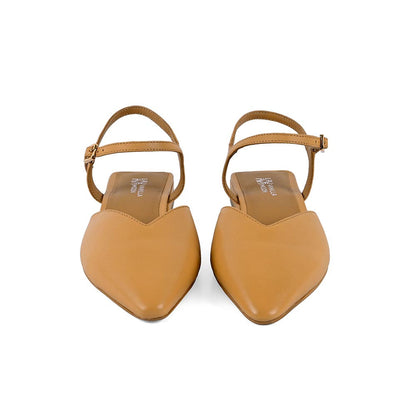 Vanilla Moon Women Nude Flats