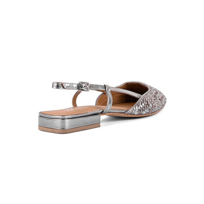 Vanilla Moon Women Grey Sandals